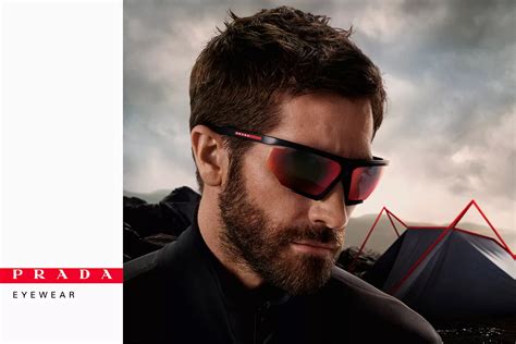 prada eyewear campaign 2021|prada linea rossa eyewear.